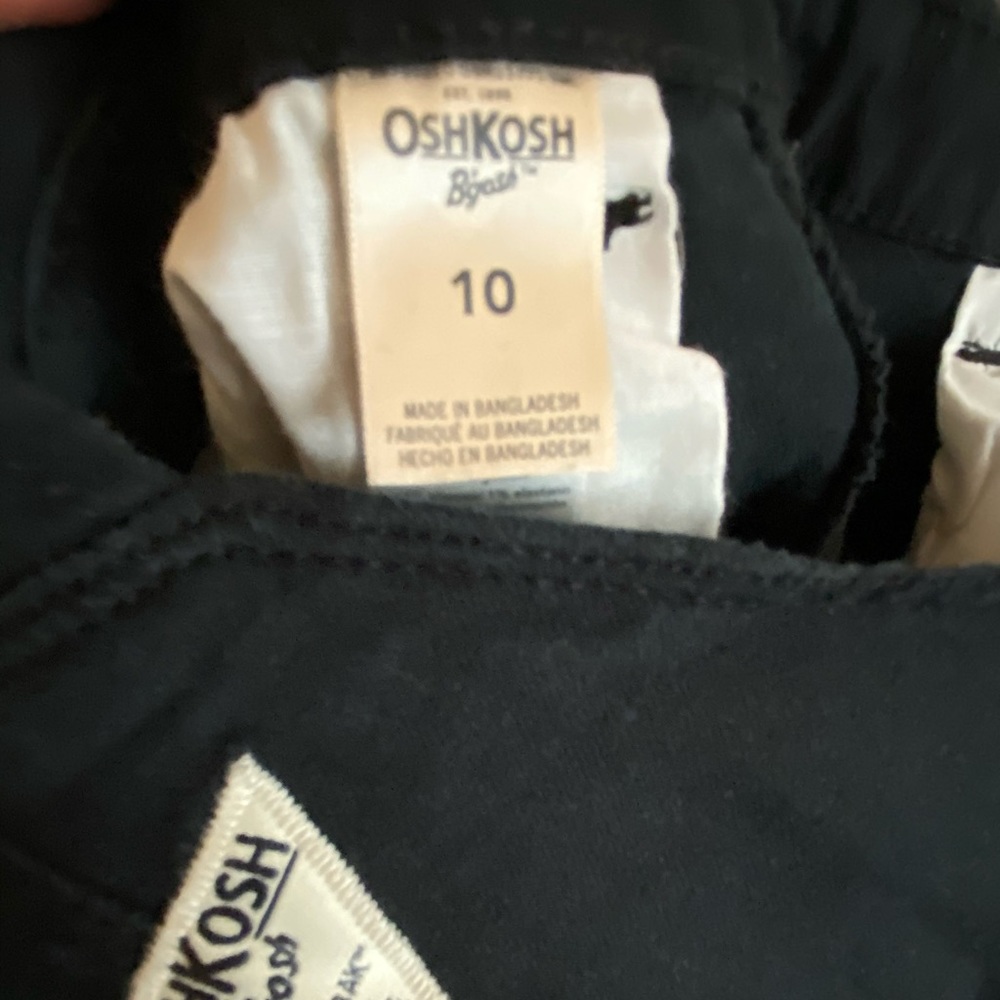 Black overalls - Picture 4 of 4